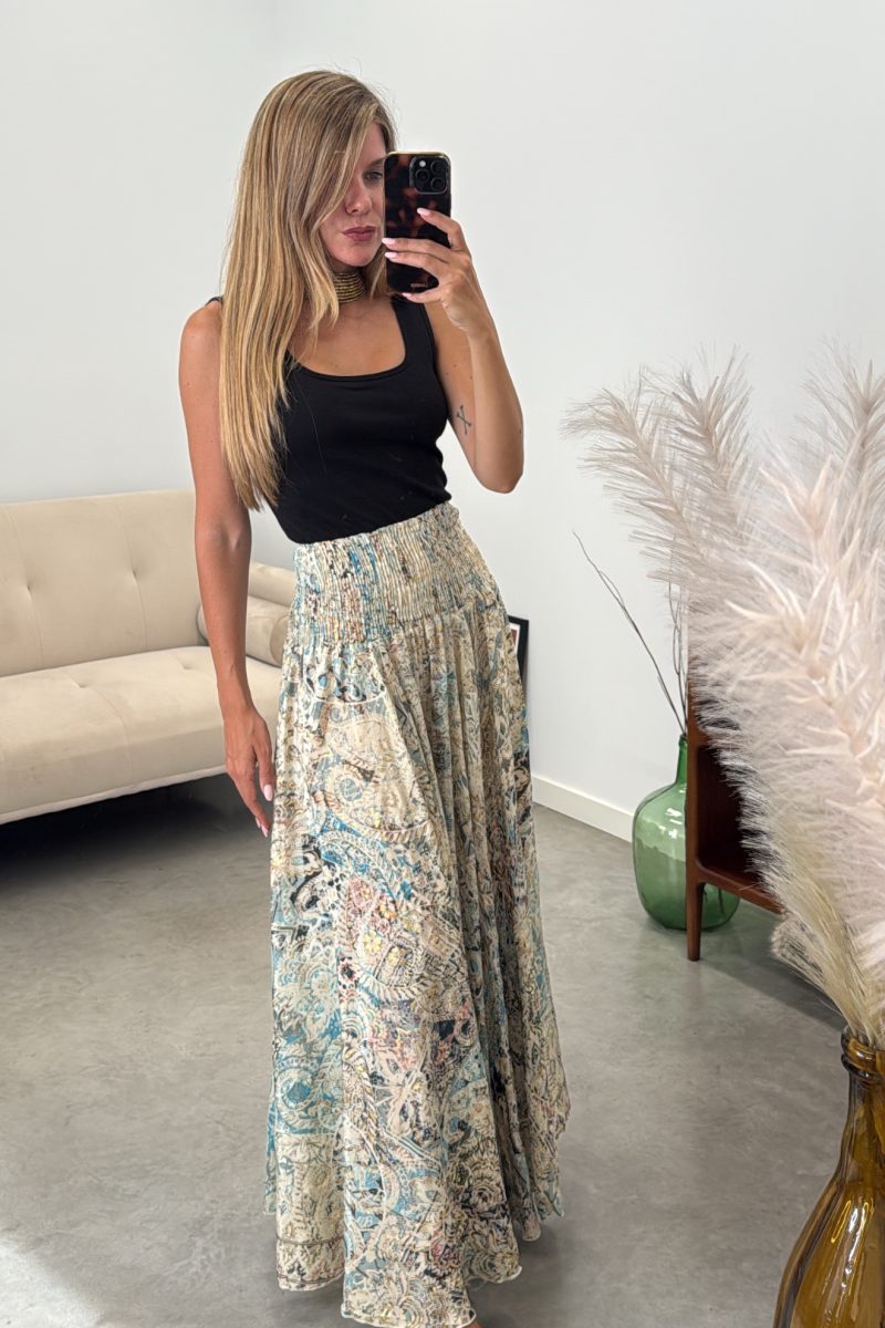 Pantalon Beige Milos
