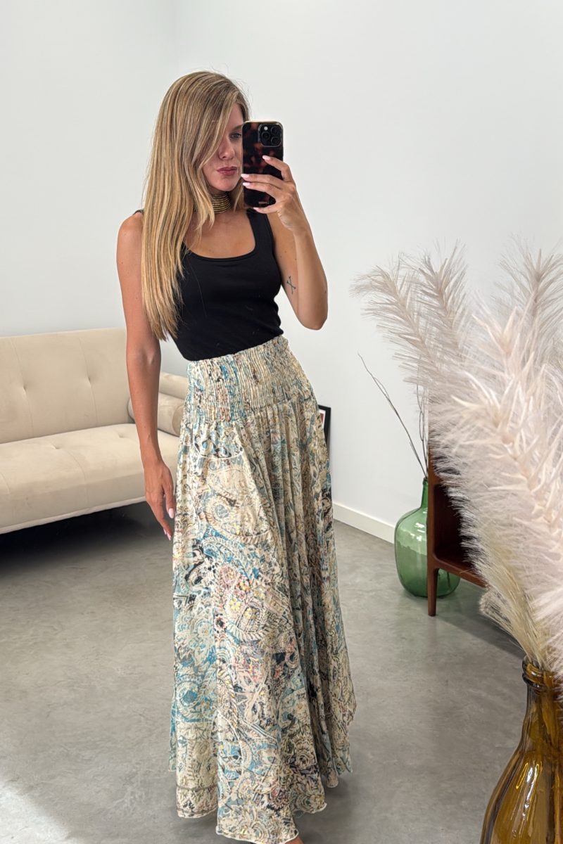 Pantalon Beige Milos