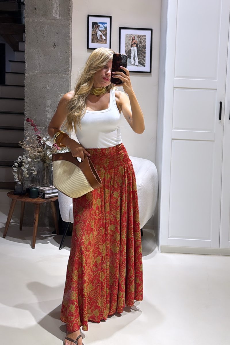 Pantalon Coral Zahara
