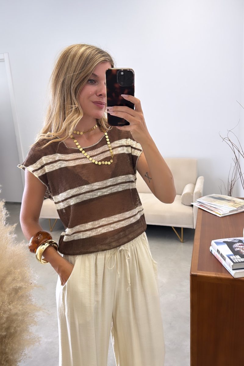 Top Vainilla Musa
