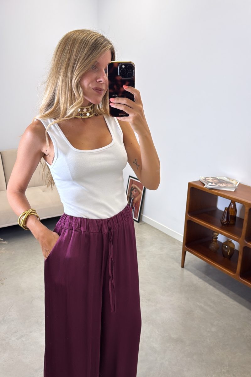 Camiseta Blanca Basic