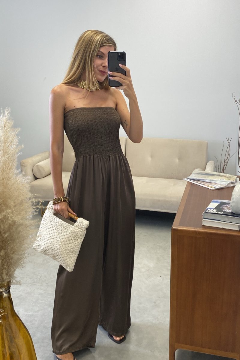 Mono Marron Giselle