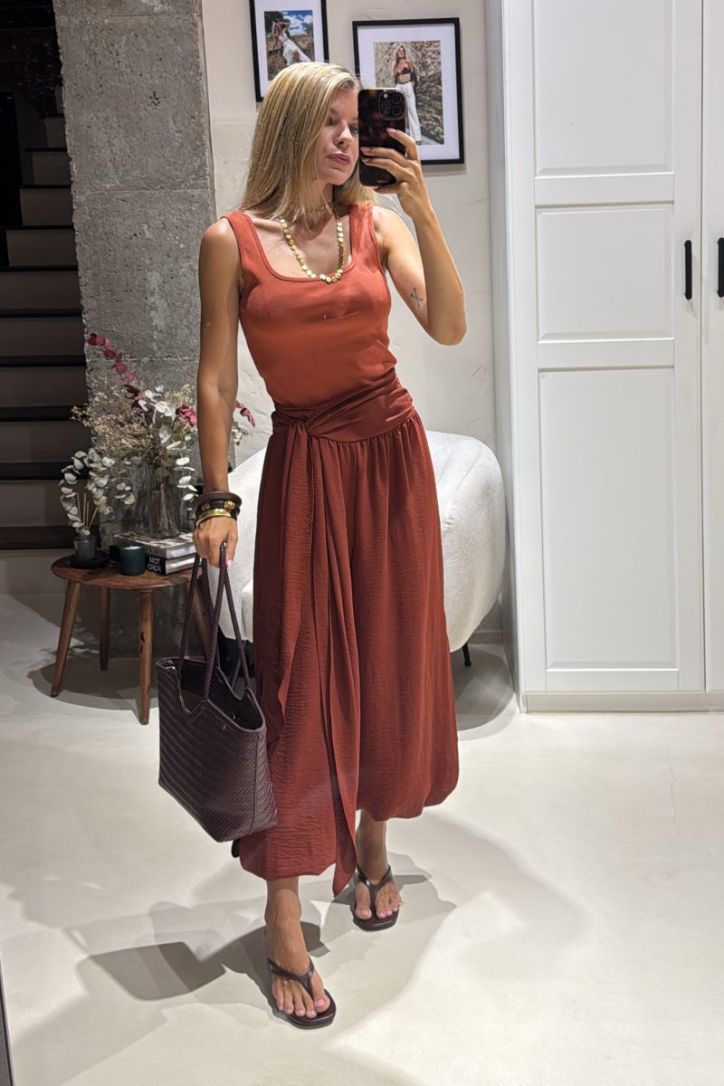 Pantalon Teja Maldivas