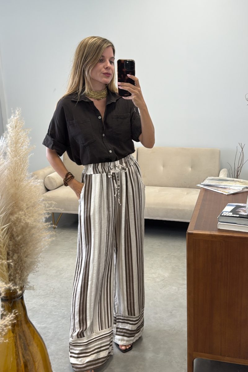 Pantalon Brown Claire
