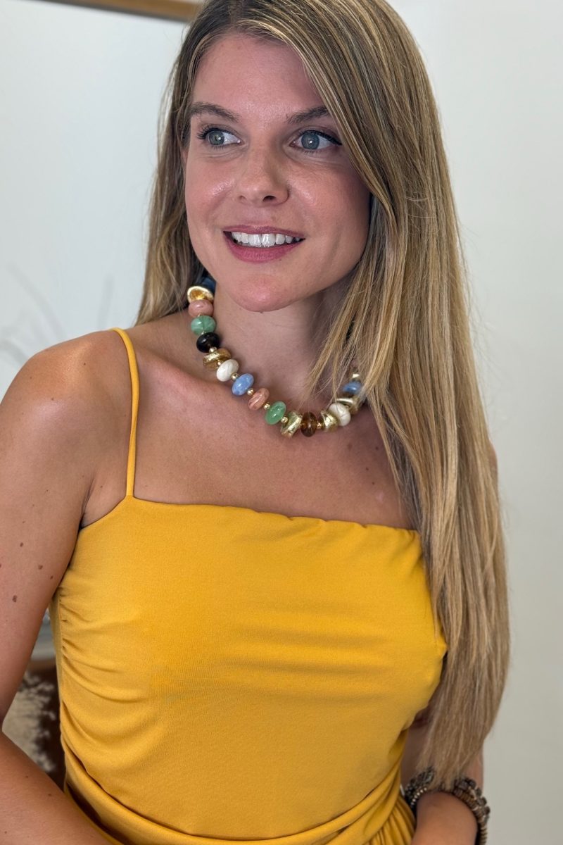 Collar Mix Gold