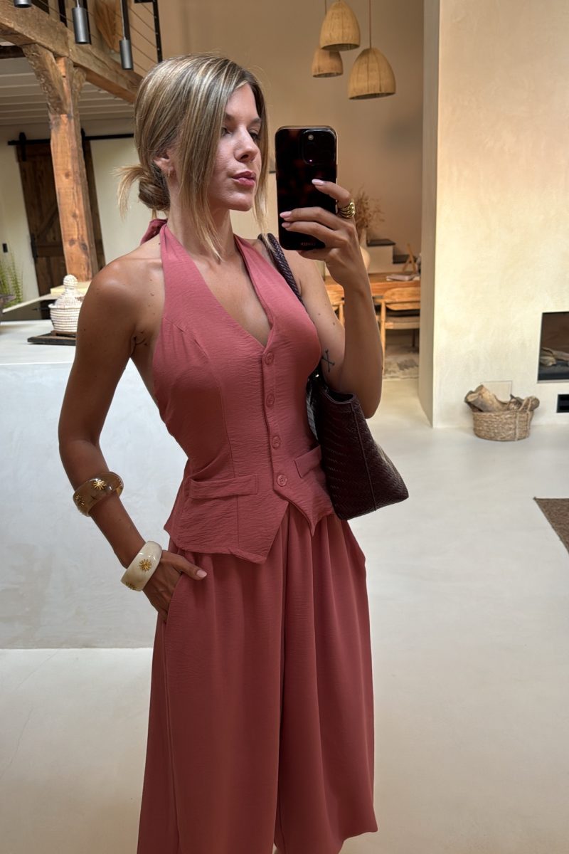 Conjunto Pink Natalie