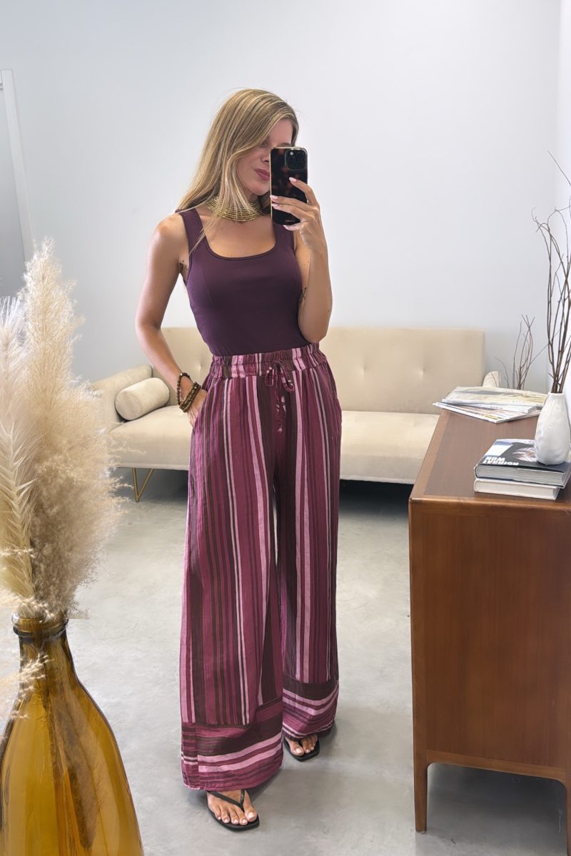 Pantalon Buganvilla Claire