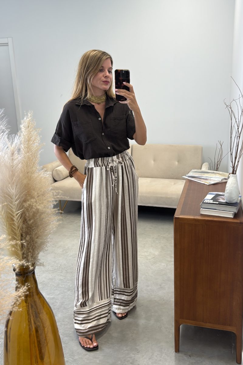 Pantalon Brown Claire