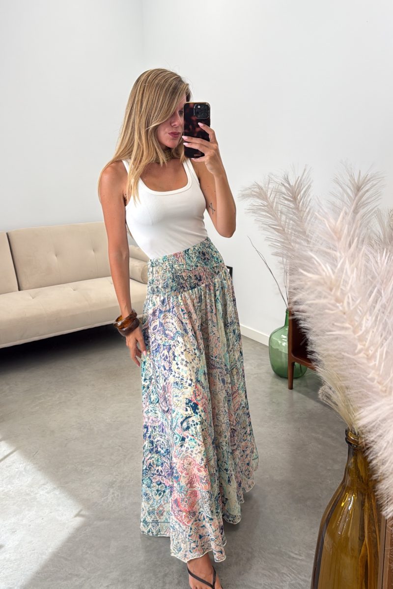 Pantalon Azul Milos