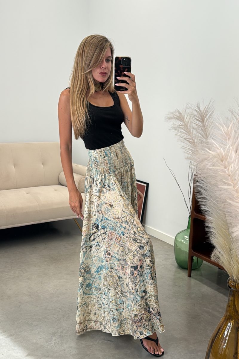 Pantalon Beige Milos