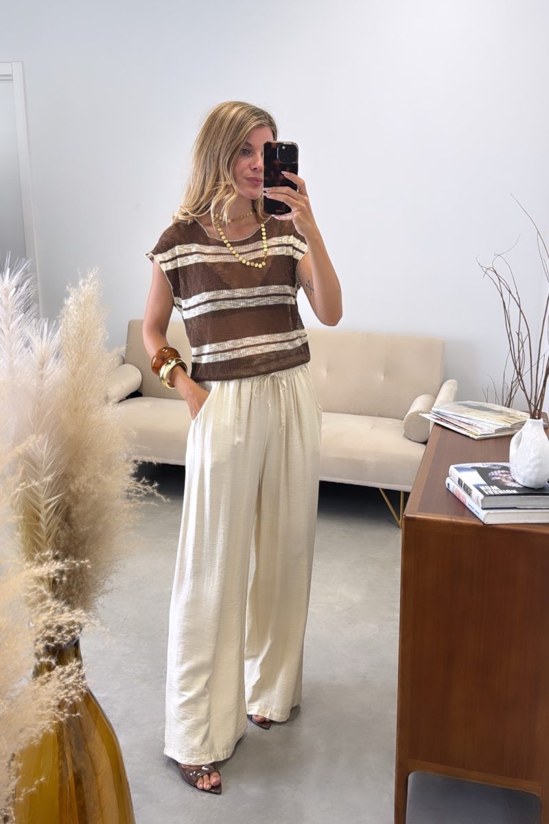 Pantalon Vainilla Daily