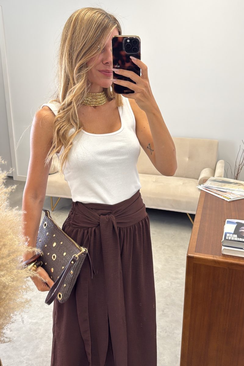 Camiseta Blanca Basic