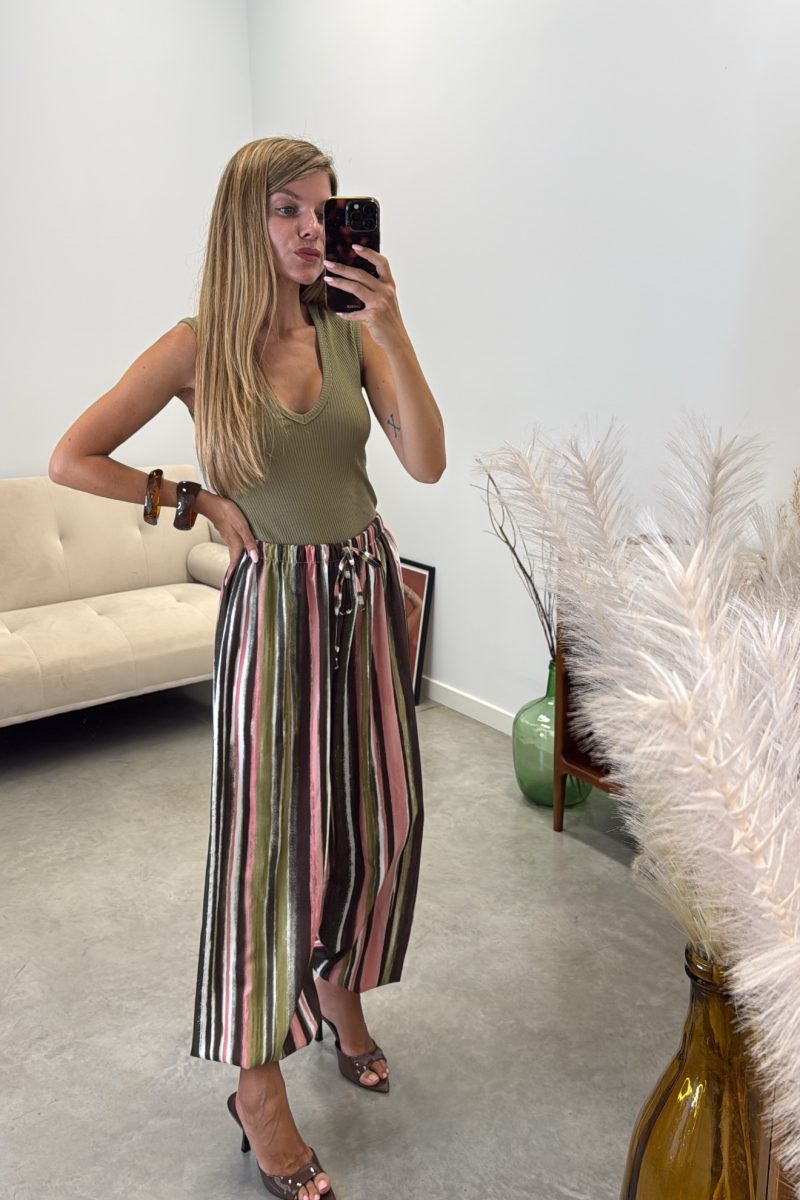 Pantalon Brown Gabriela