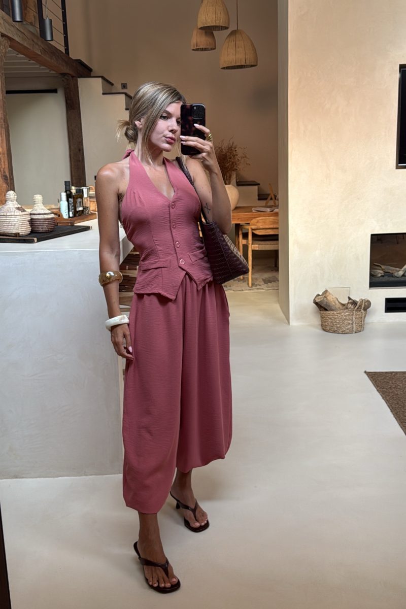 Conjunto Pink Natalie