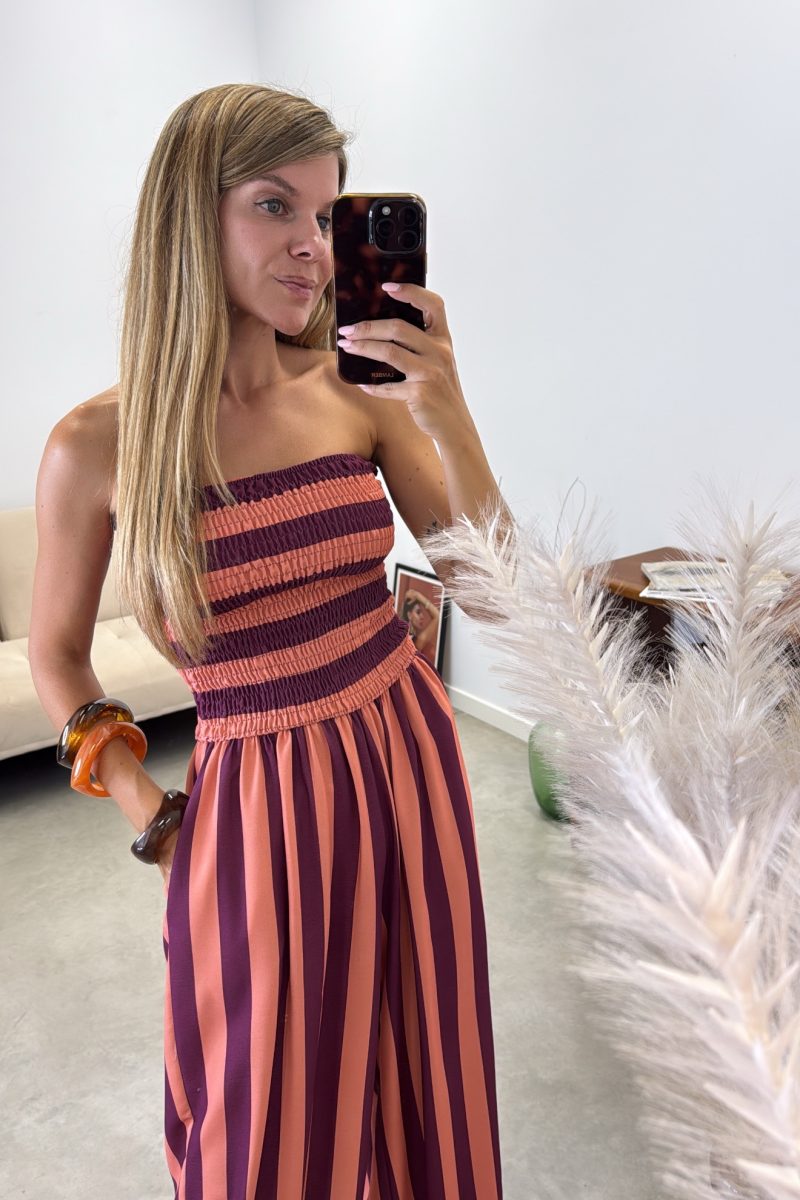 Mono Coral Silvia
