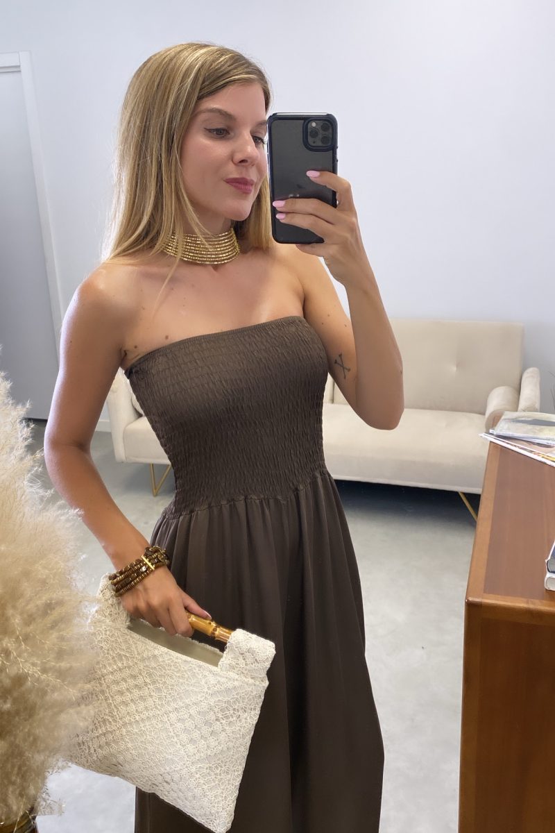 Mono Marron Giselle
