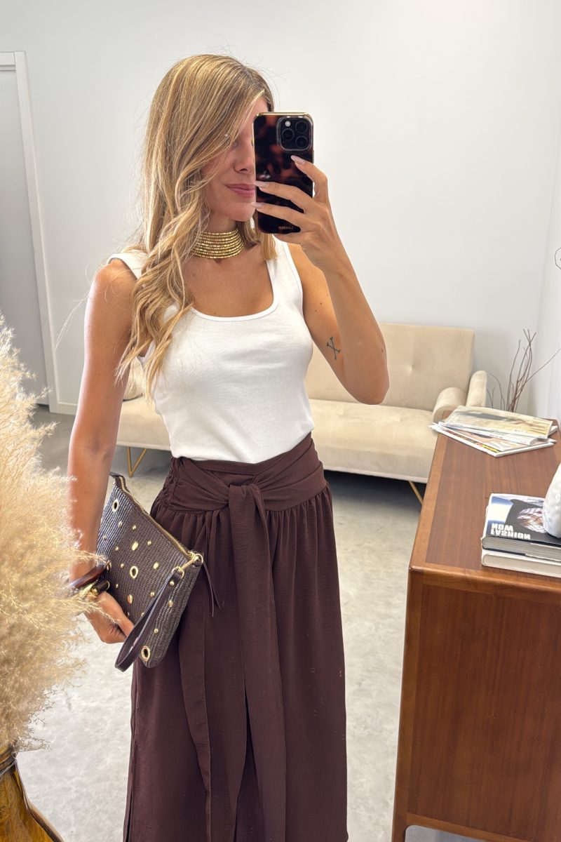 Camiseta Blanca Basic