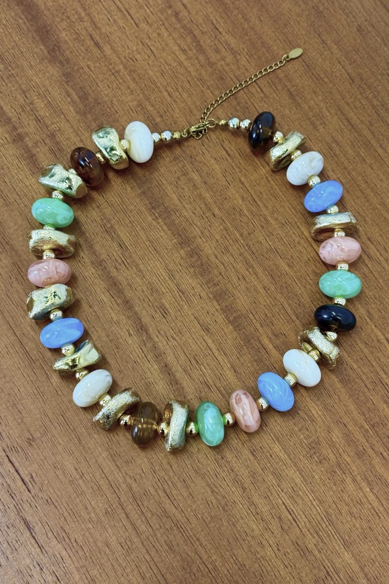 Collar Mix Gold