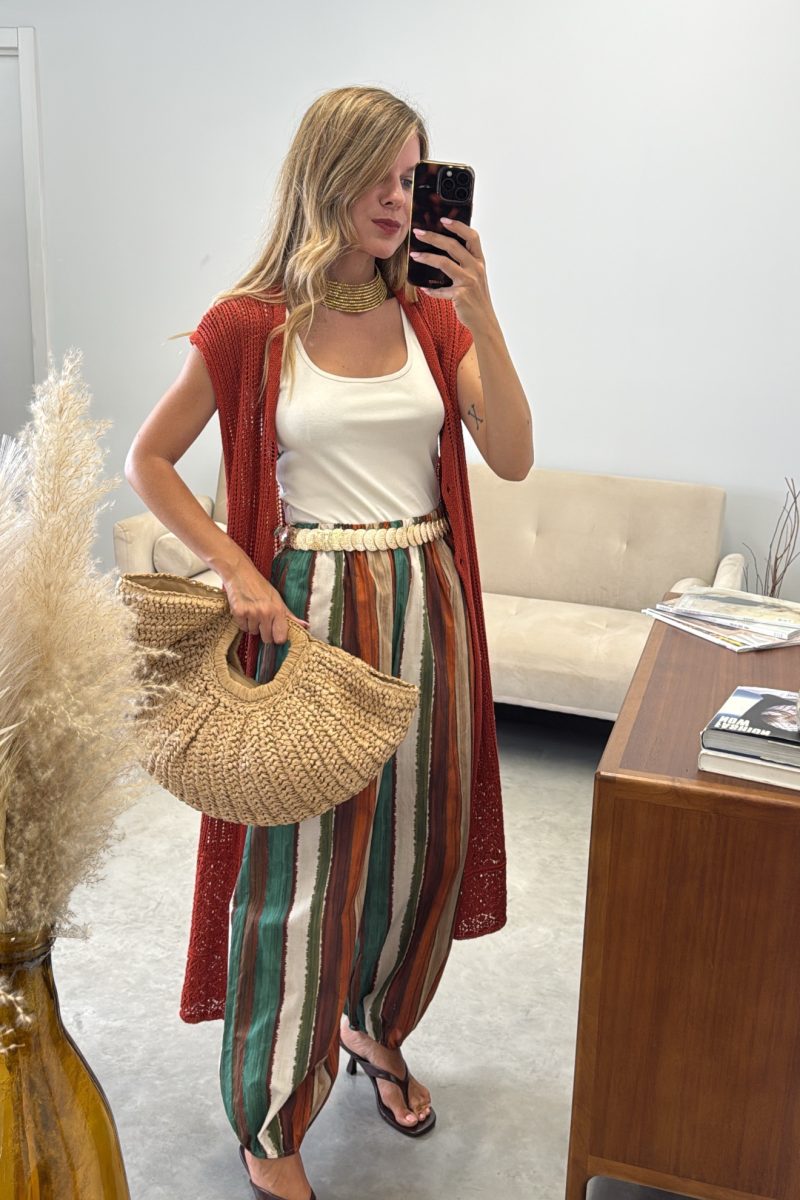 Pantalon Teja Kenia