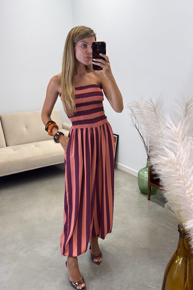 Mono Coral Silvia