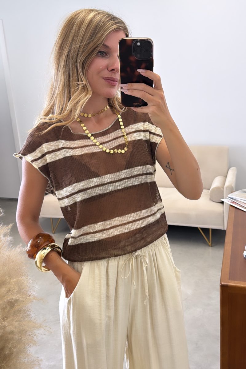 Top Vainilla Musa