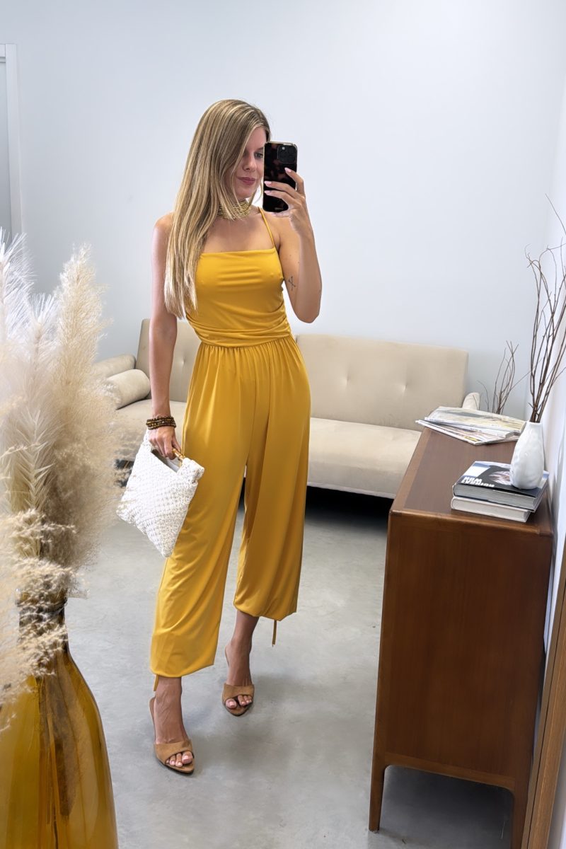 Mono Mostaza Megan
