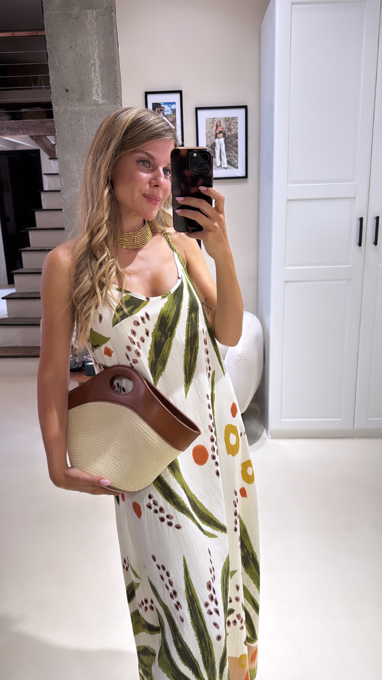 Vestido Green Tulum - Imagen 4