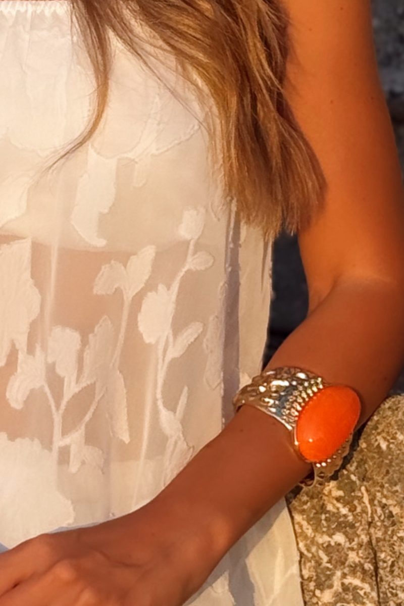 Brazalete Orange