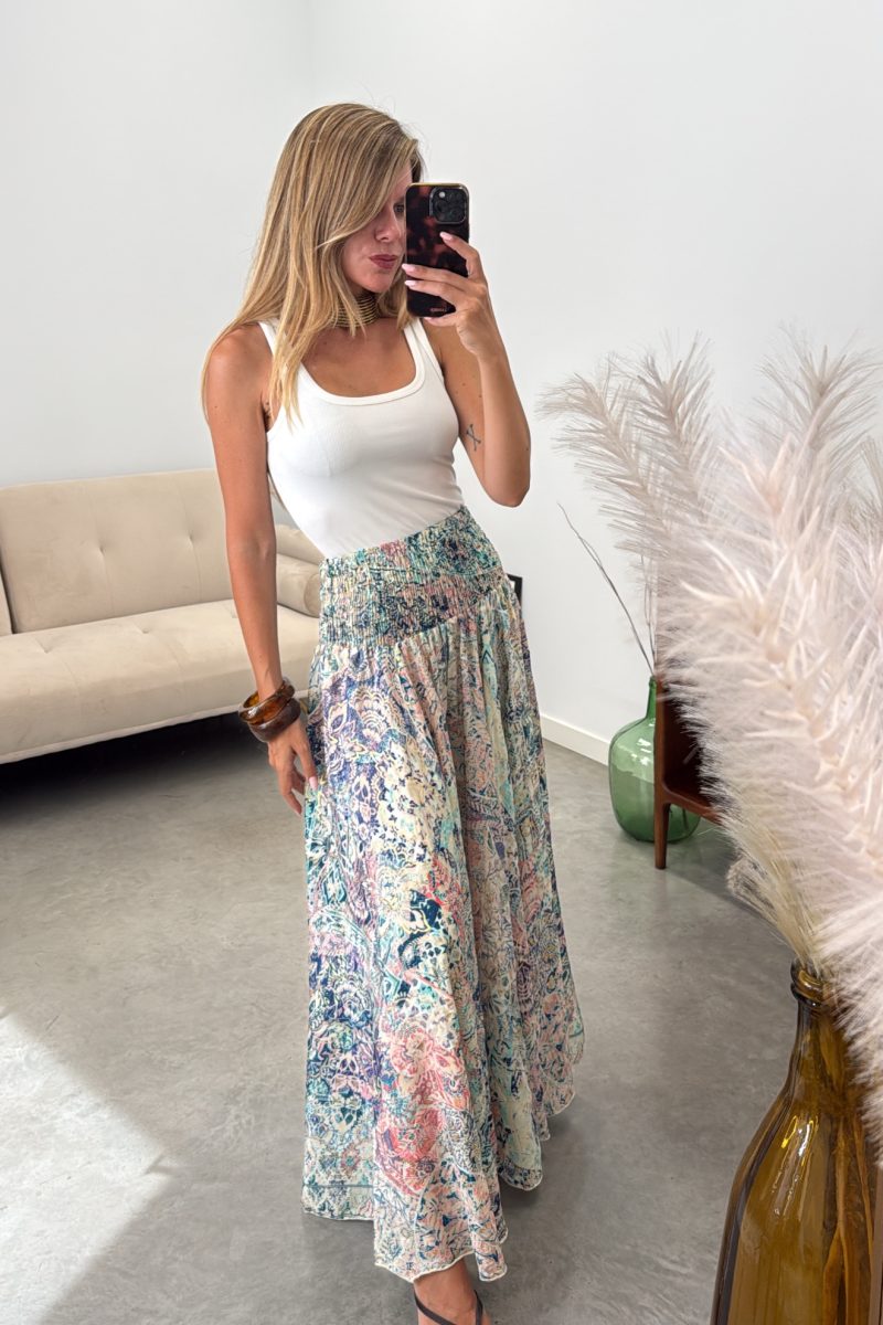 Pantalon Azul Milos