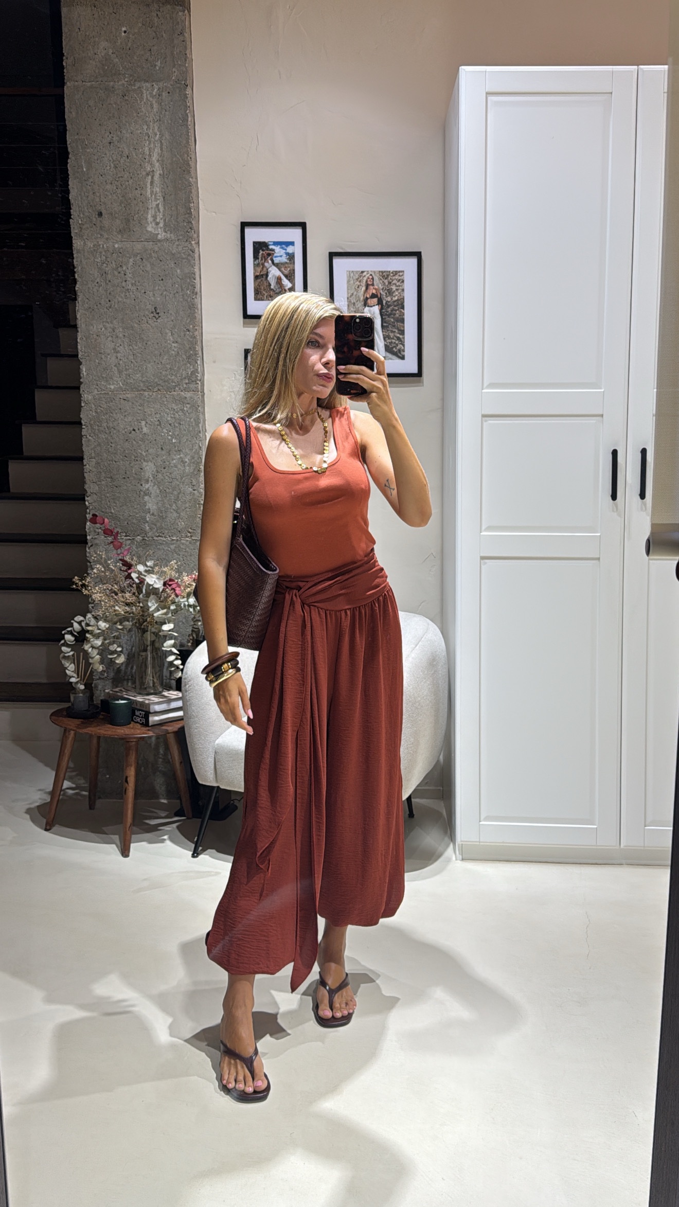 Pantalon Teja Maldivas