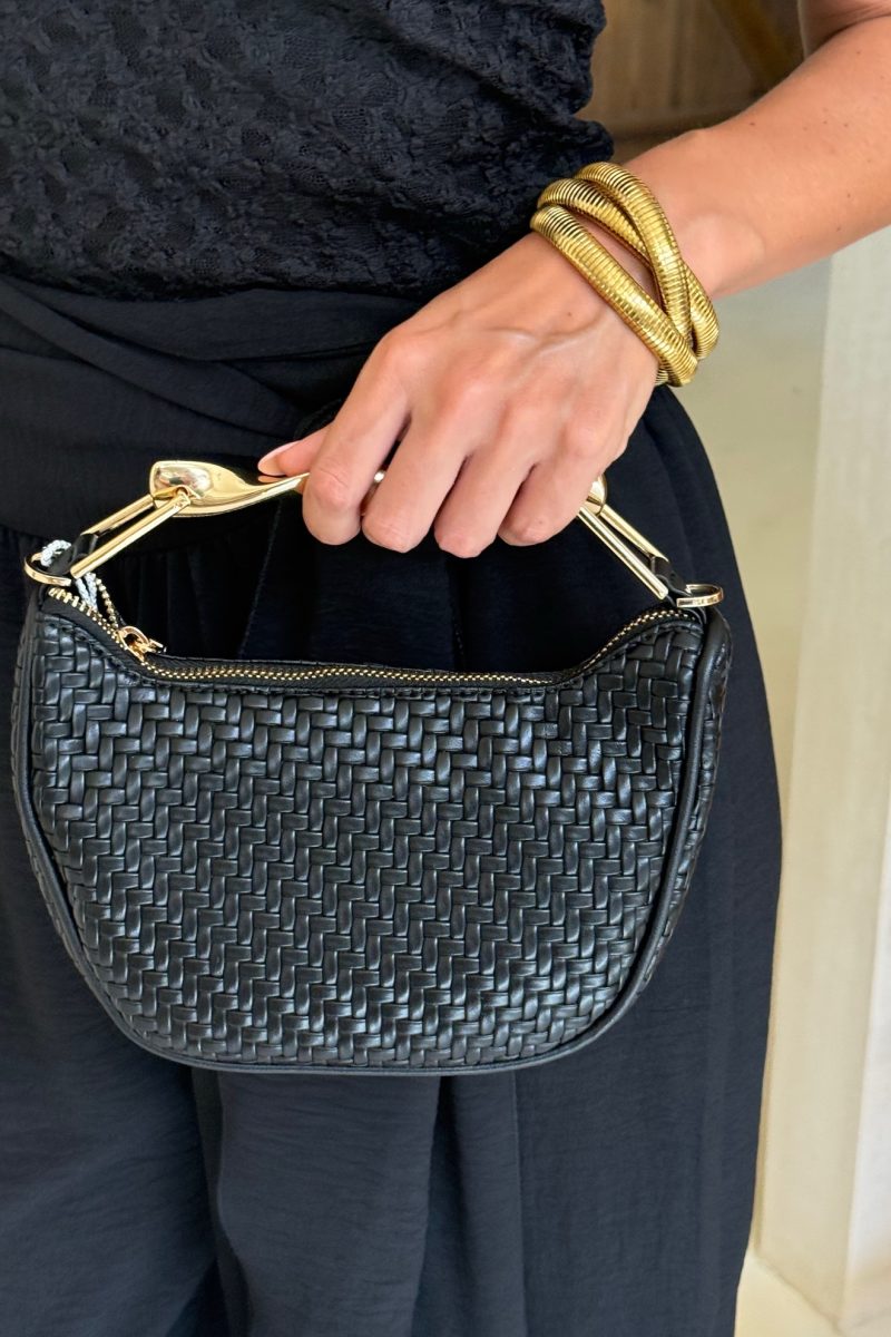 Bolso Negro Tokio