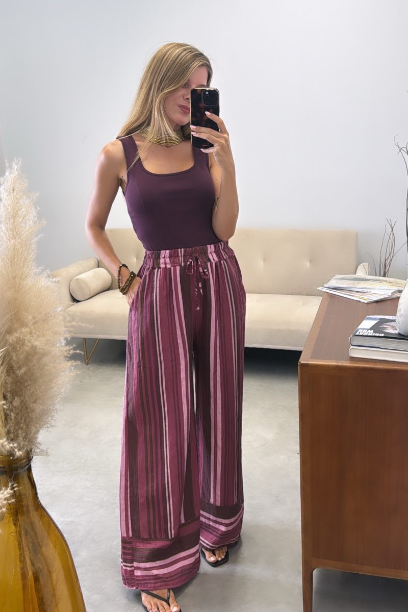 Pantalon Buganvilla Claire