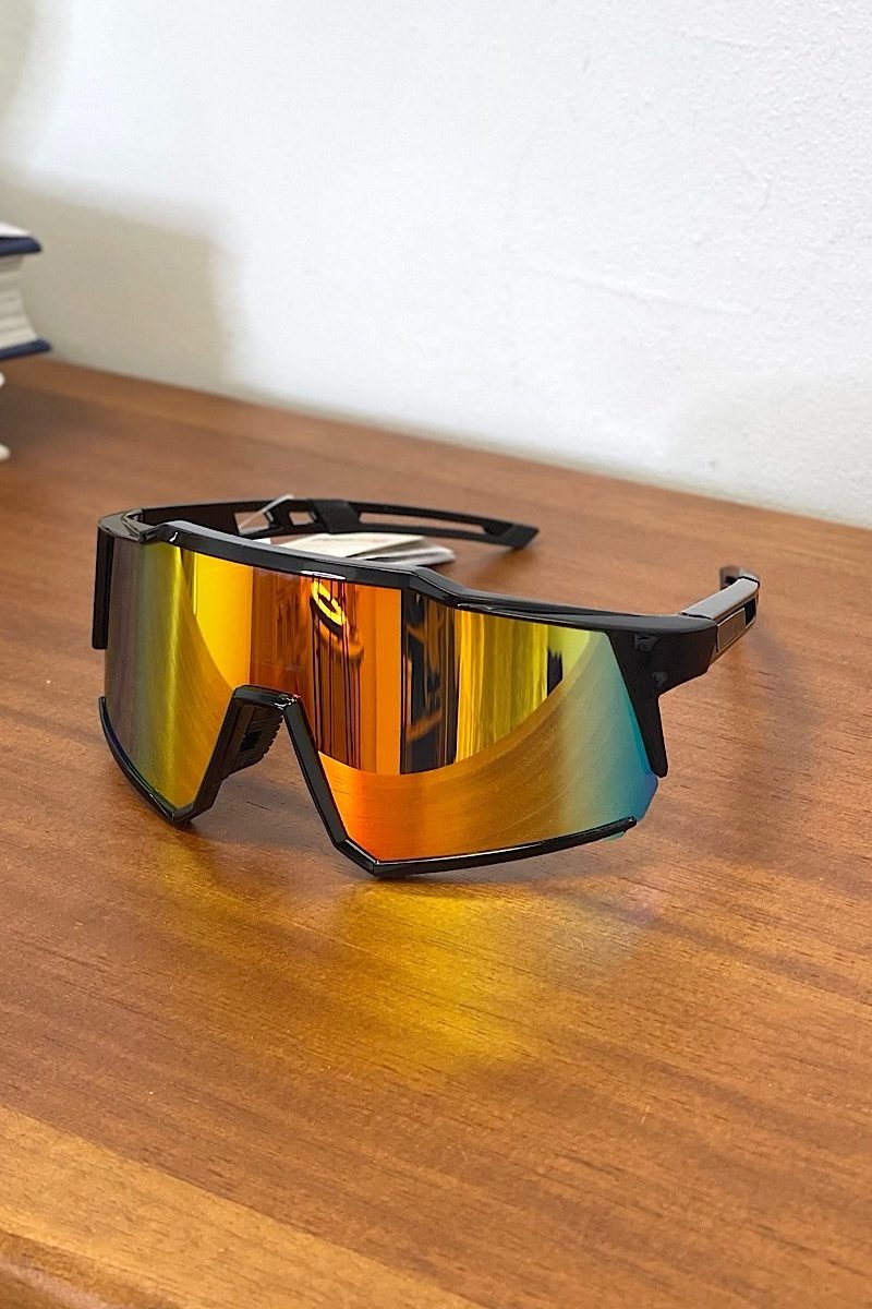 Gafas Orange Shield