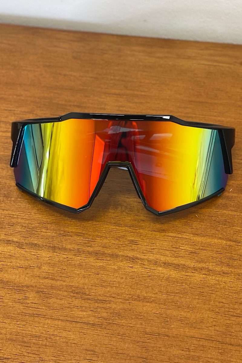 Gafas Orange Shield