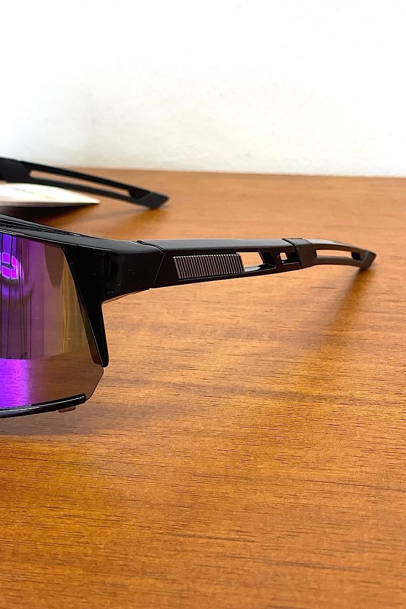 Gafas Black Shield