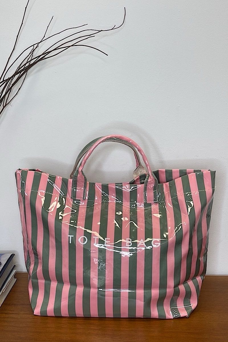 Bolso Rosa Florida