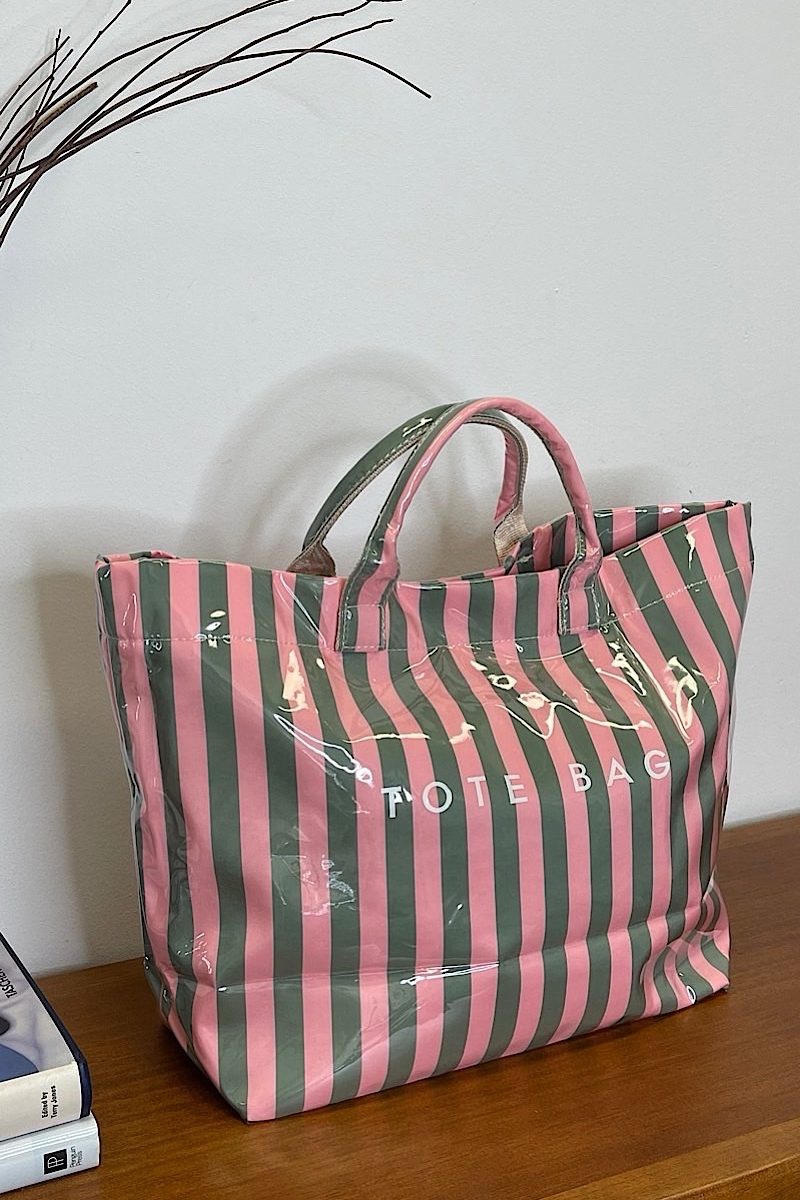 Bolso Rosa Florida