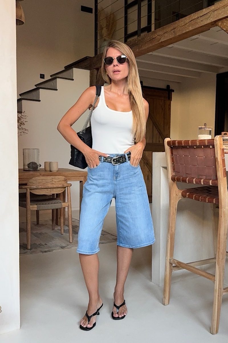 Bermuda Jean Summer