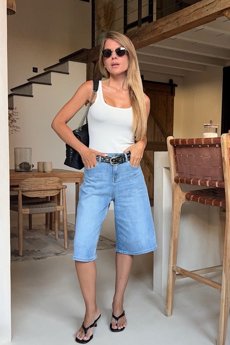 Bermuda Jean Summer