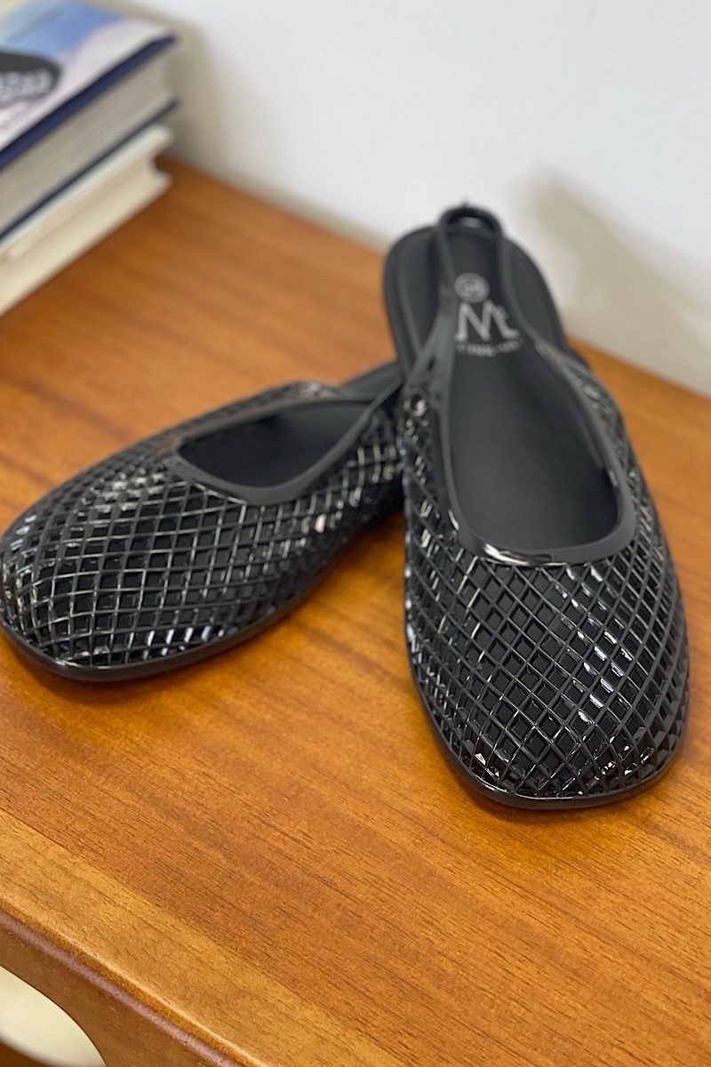 Sandalia Black Trendy