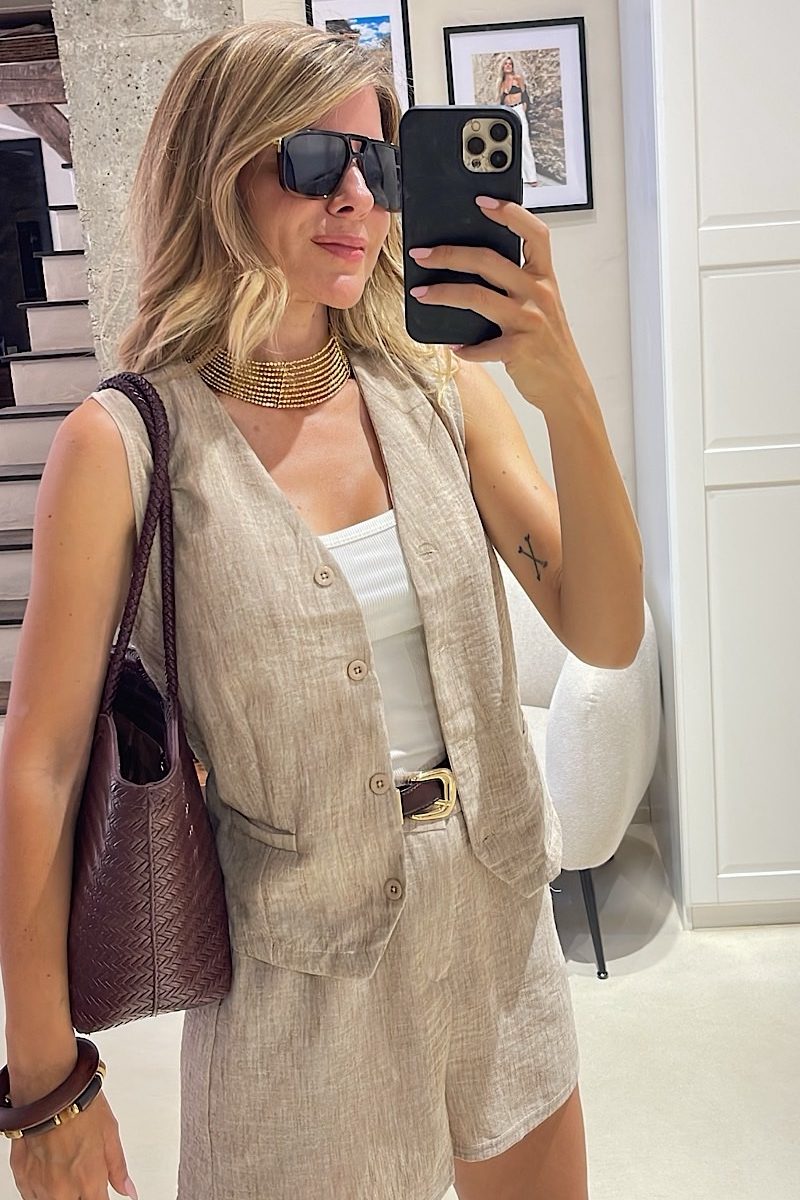 Conjunto Camel Madrid