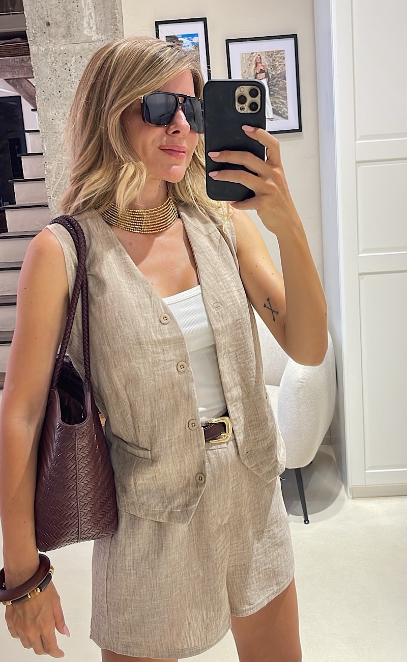 Conjunto Camel Madrid - Imagen 3