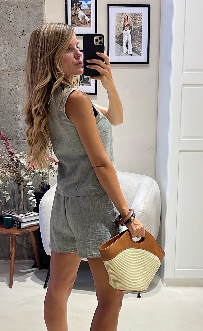 Conjunto Kaki Madrid - Imagen 5