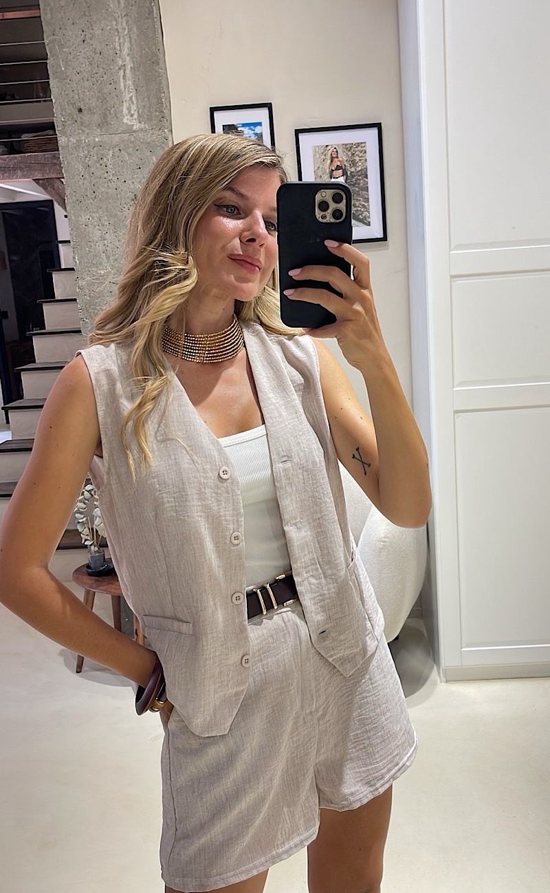 Conjunto Beige Madrid - Imagen 4