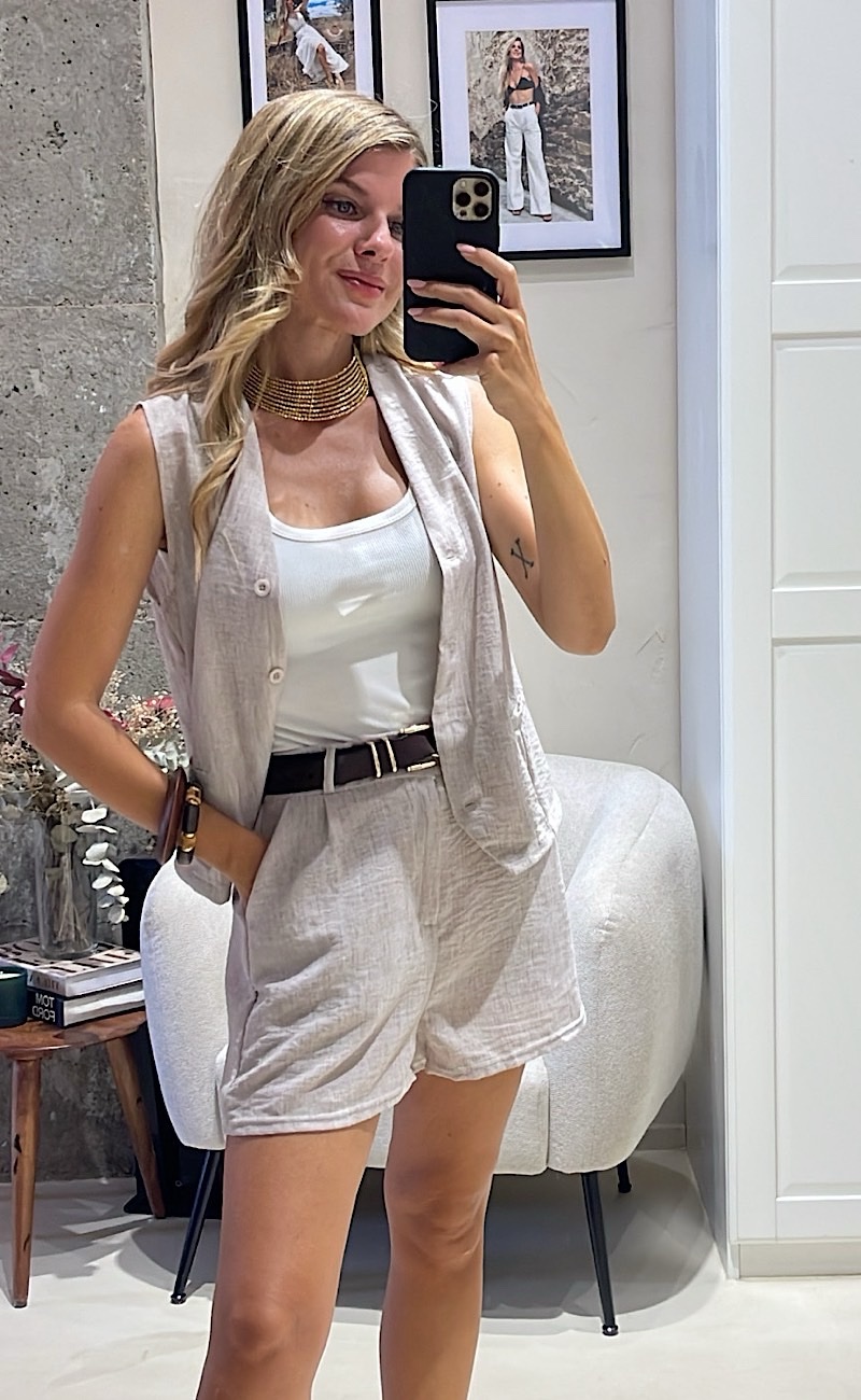 Conjunto Beige Madrid - Imagen 3