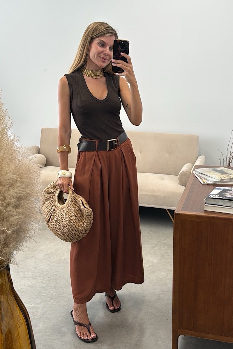 Pantalon Teja Aitana