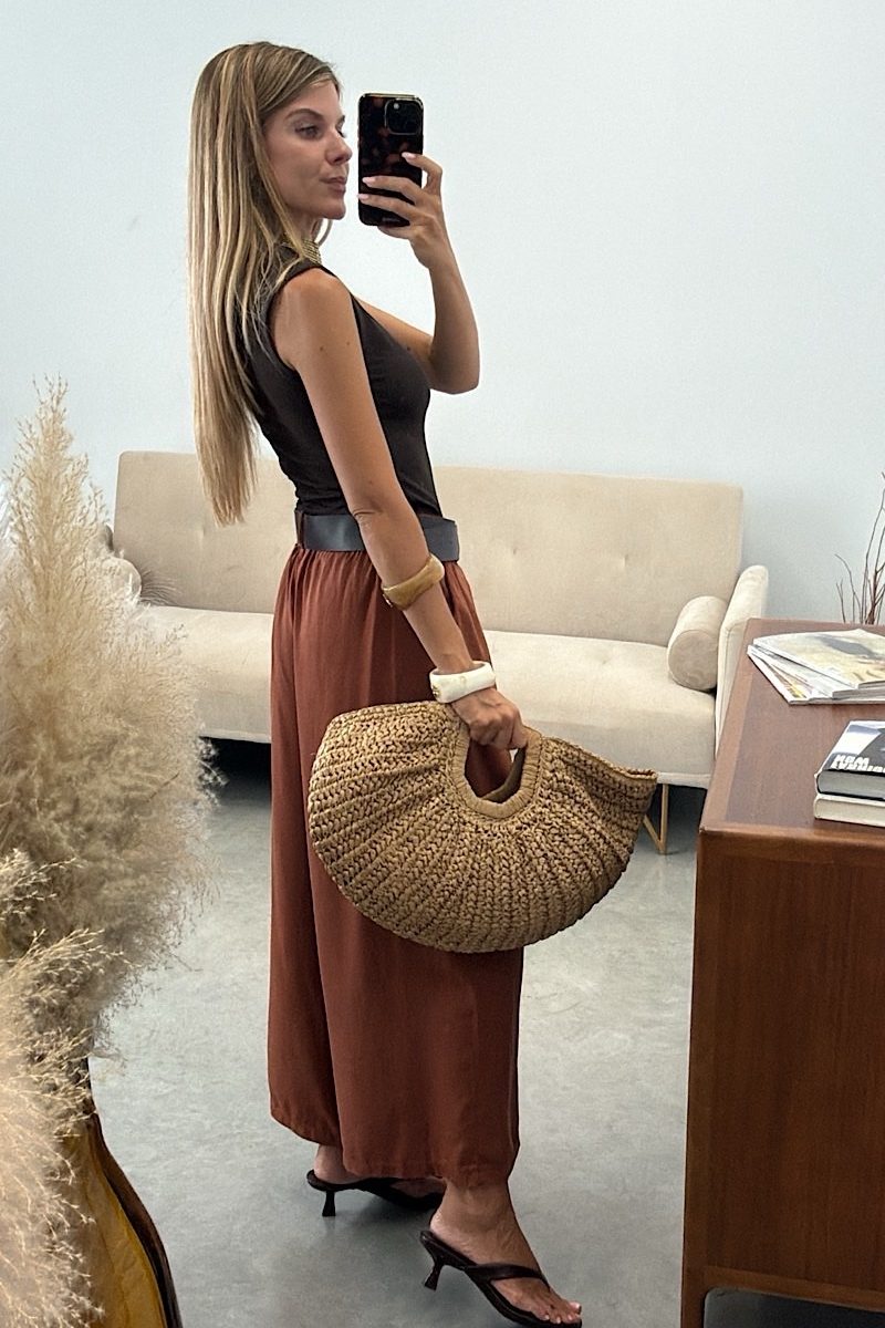 Pantalon Teja Aitana