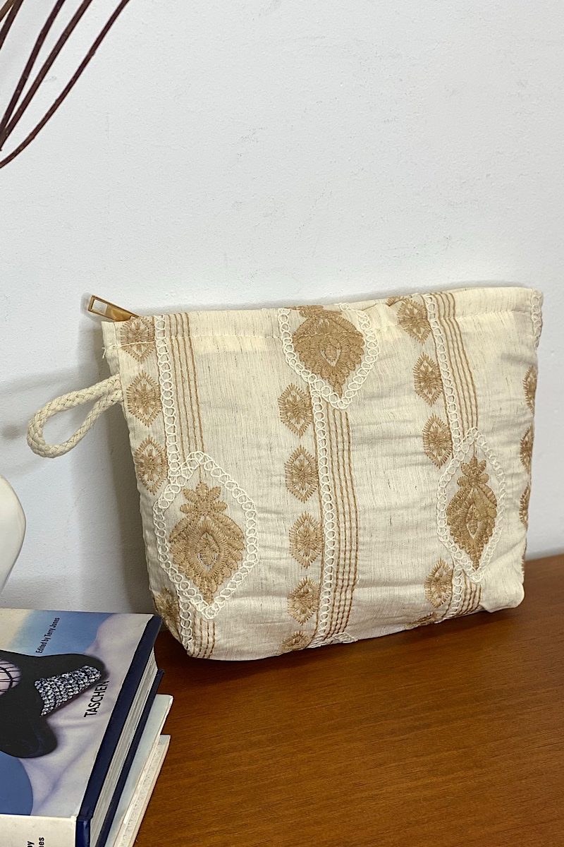 Neceser Beige Boho