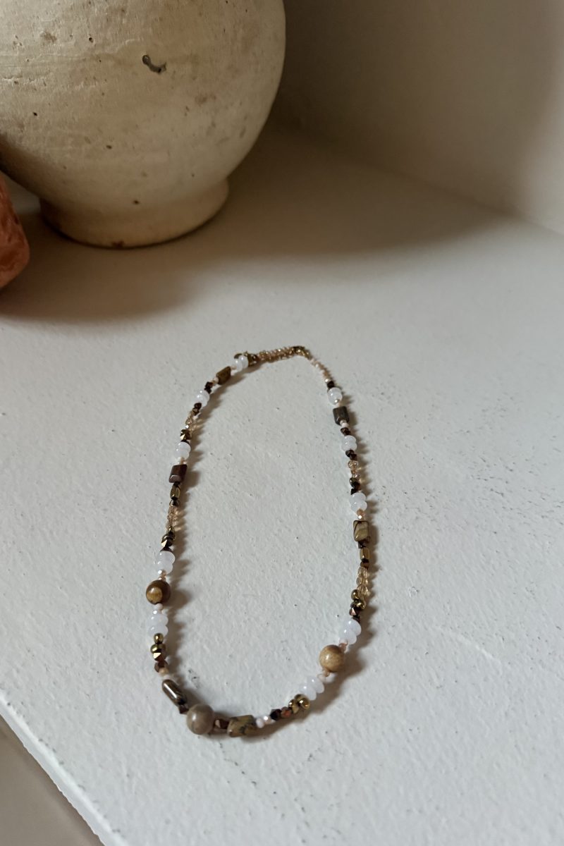 Collar Brown Atenea