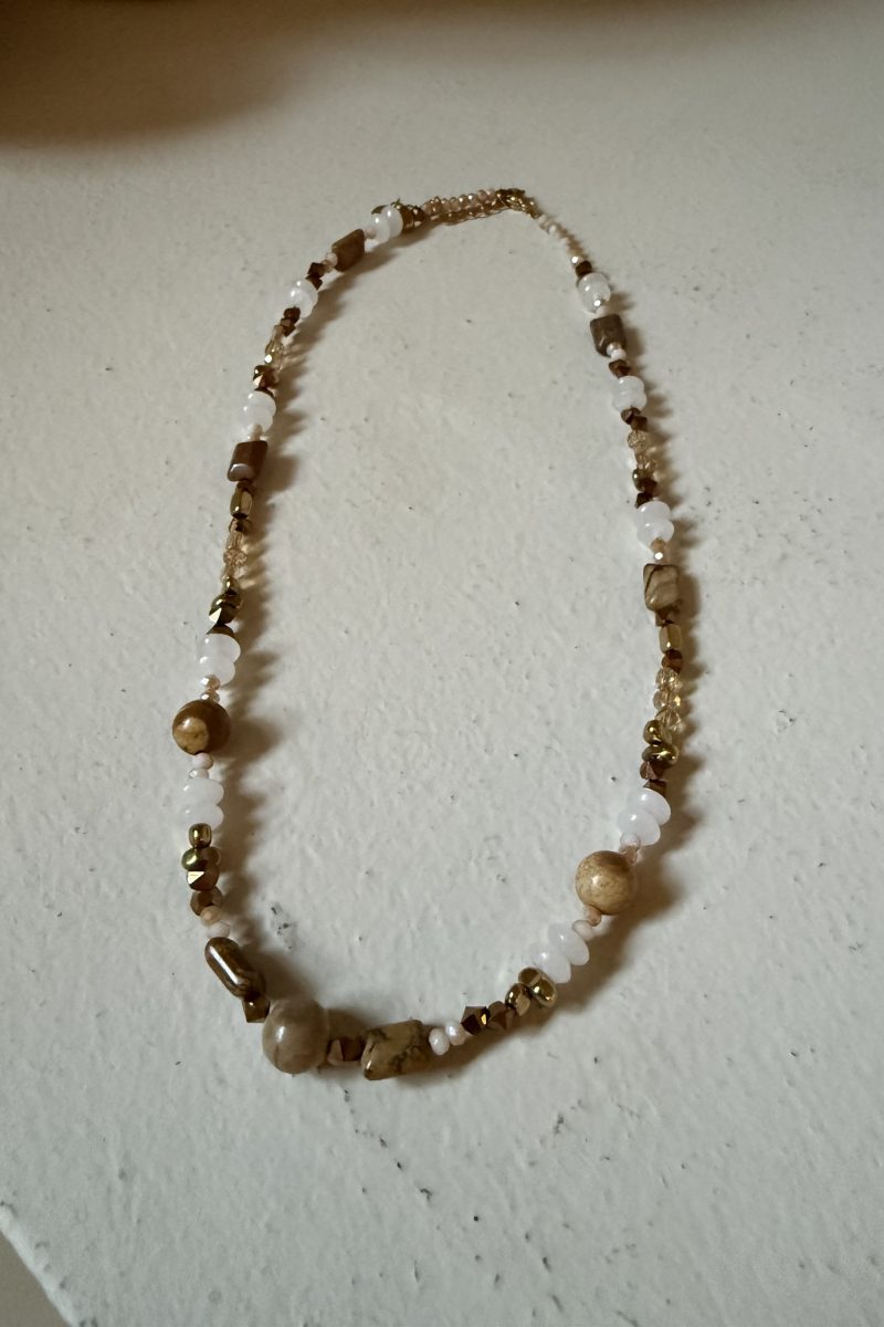 Collar Brown Atenea
